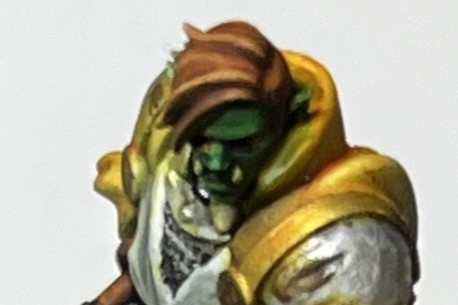 Orc Cleric